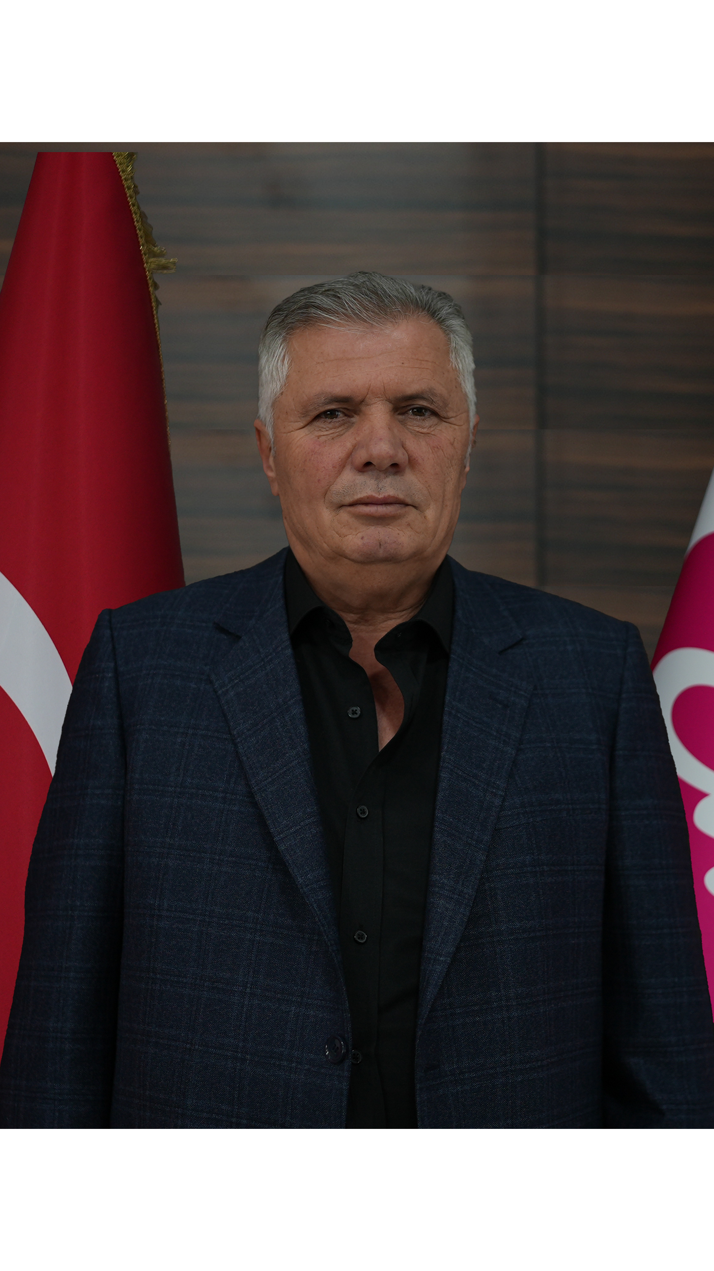 Hüseyin Arar - Onursal Başkan